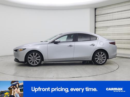 2020 Mazda Mazda3 Select