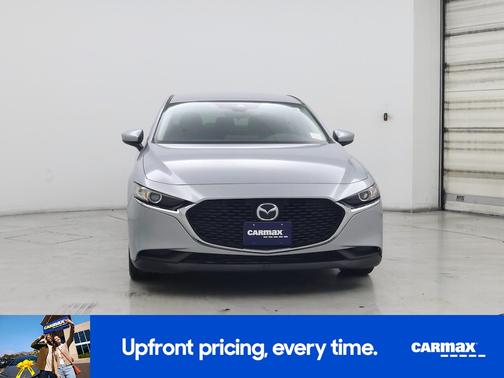 2020 Mazda Mazda3 Select