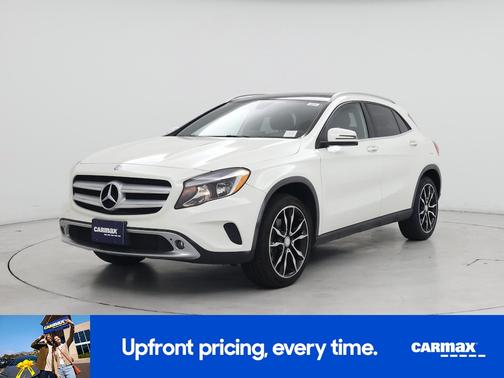 2017 Mercedes-Benz GLA 250 