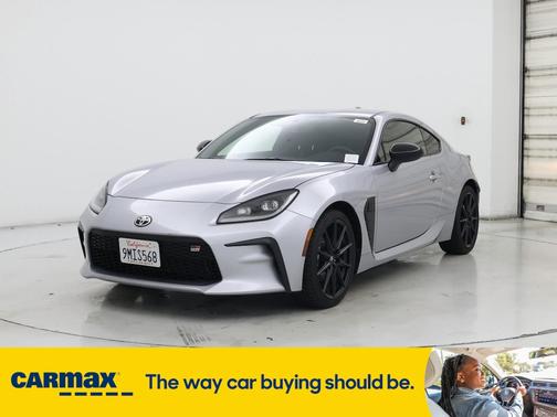 2024 Toyota GR86 Premium