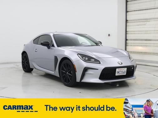 2024 Toyota GR86 Premium
