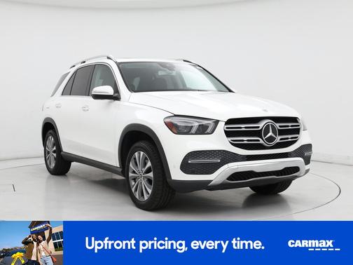 2020 Mercedes-Benz GLE 350 
