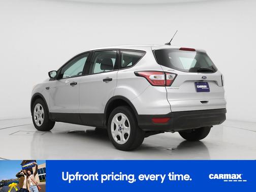 2017 Ford Escape S