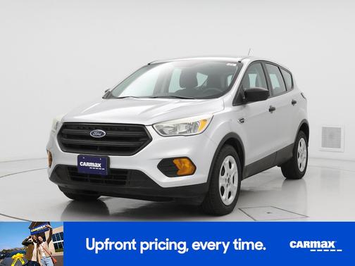 2017 Ford Escape S