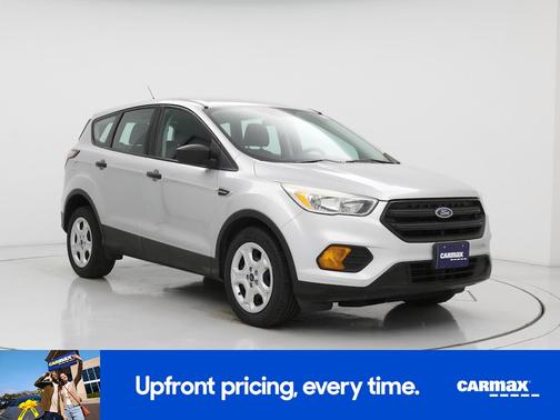 2017 Ford Escape S