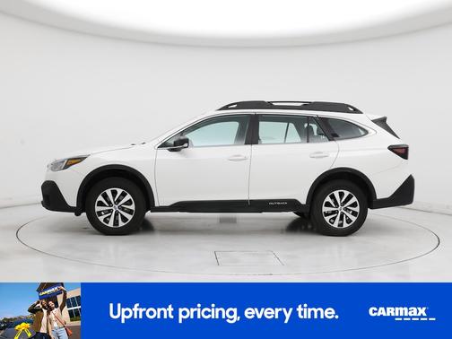 2020 Subaru Outback Base (CVT)