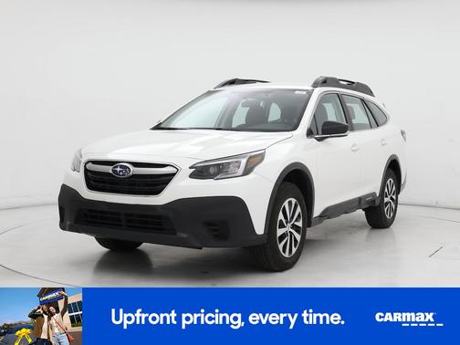 2020 Subaru Outback Base (CVT)