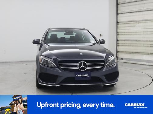 2016 Mercedes-Benz C-Class