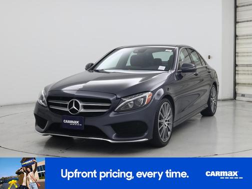 2016 Mercedes-Benz C-Class