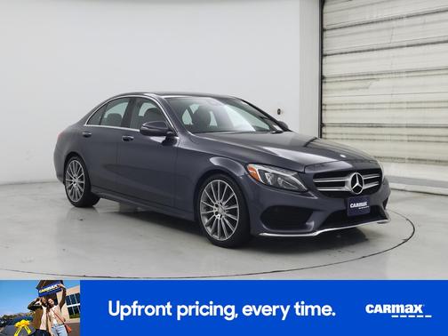2016 Mercedes-Benz C-Class