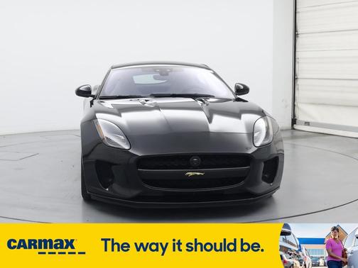 2018 Jaguar F-TYPE 296HP