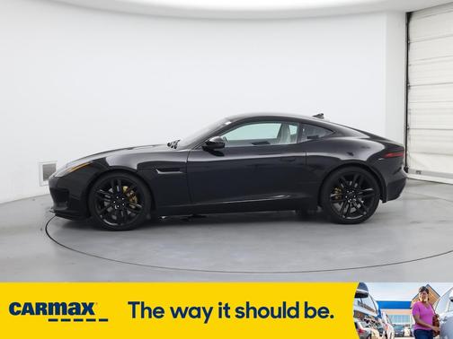 2018 Jaguar F-TYPE 296HP