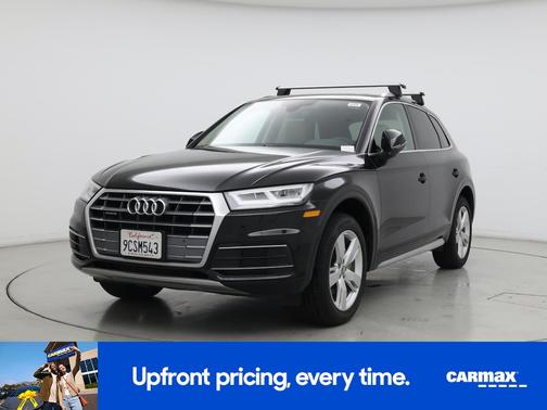 2019 Audi Q5 Premium Plus