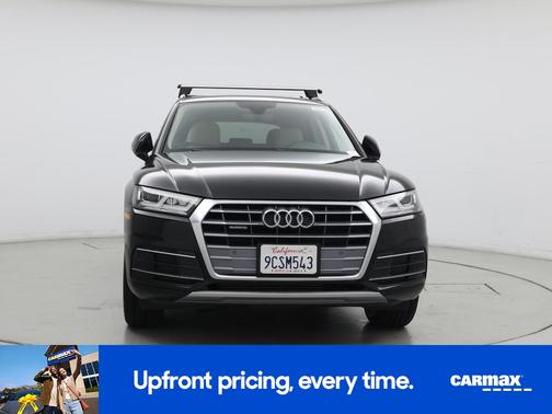 2019 Audi Q5 Premium Plus