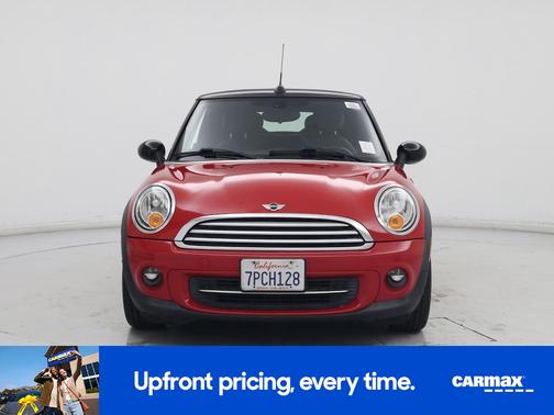 2015 MINI Convertible Cooper (M6)