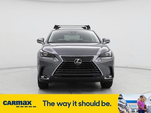 2019 Lexus NX 300 F-Sport