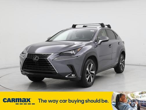 2019 Lexus NX 300 F-Sport