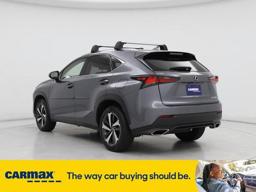 2019 Lexus NX 300 F-Sport
