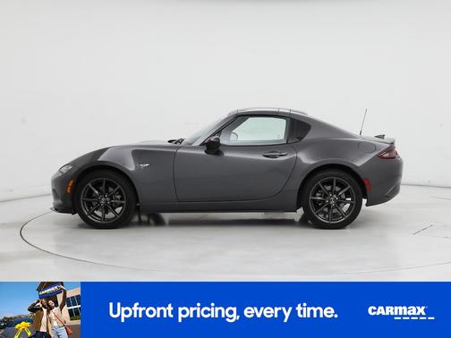 2017 Mazda MX-5 Miata RF Club