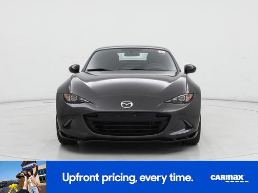 2017 Mazda MX-5 Miata RF Club