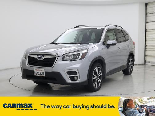 2019 Subaru Forester 2.5I Limited