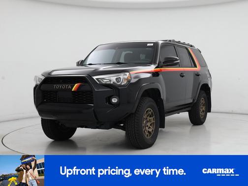 2023 Toyota 4Runner 40th Anniversary