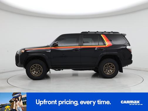 2023 Toyota 4Runner 40th Anniversary