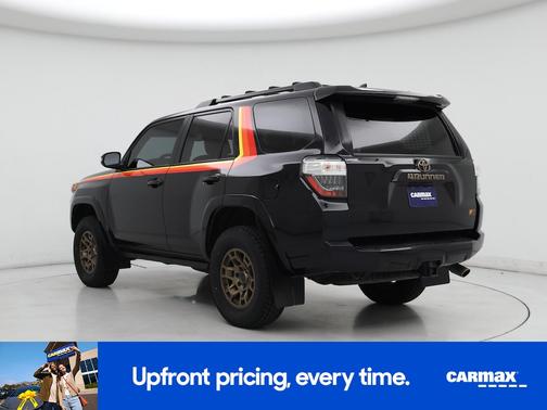 2023 Toyota 4Runner 40th Anniversary