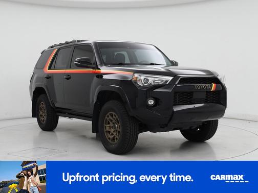 2023 Toyota 4Runner 40th Anniversary