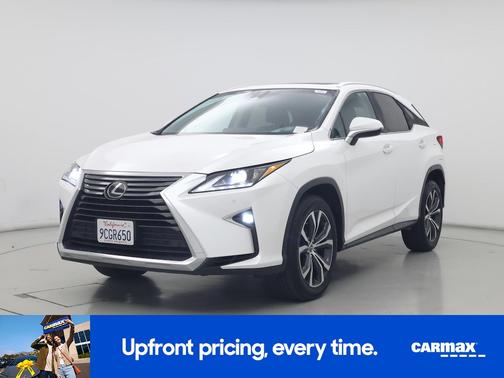 2018 Lexus RX 350 RX 350