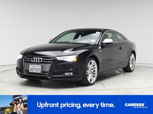 2015 Audi S5 Prestige