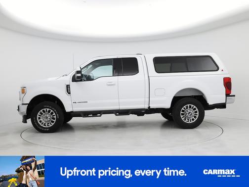 2021 Ford F-250 Lariat