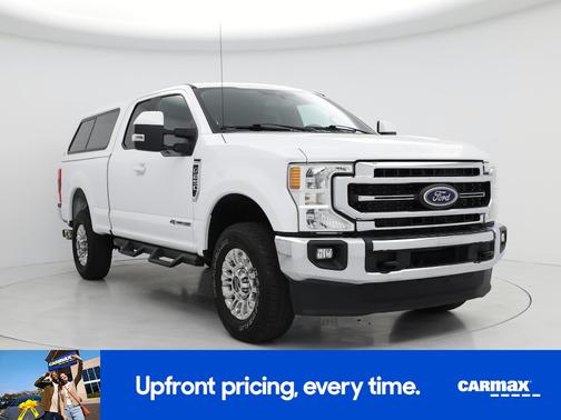 2021 Ford F-250 Lariat