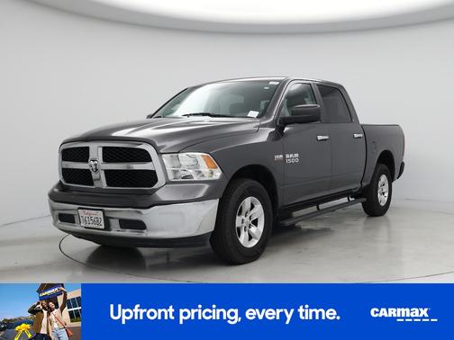 2017 RAM 1500 SLT