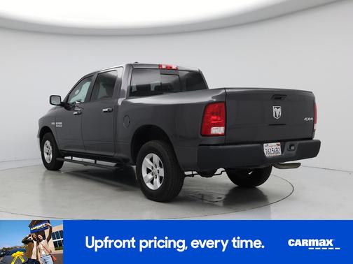2017 RAM 1500 SLT
