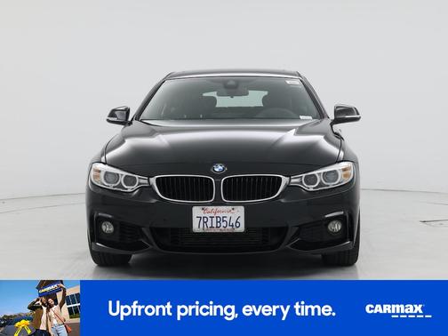 2016 BMW 428 I Gran Coupe