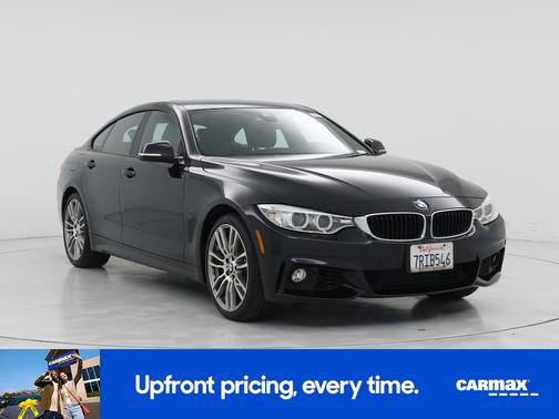 2016 BMW 428 I Gran Coupe