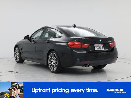 2016 BMW 428 I Gran Coupe