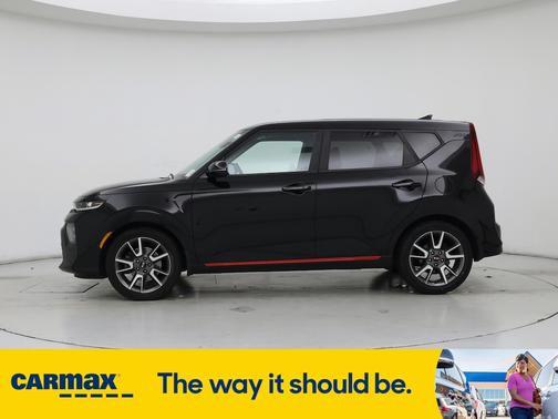 2020 Kia Soul GT-Line Turbo