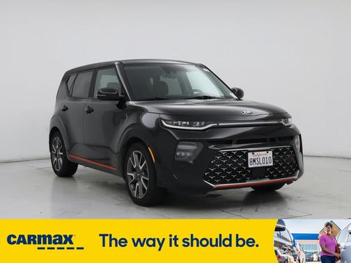2020 Kia Soul GT-Line Turbo