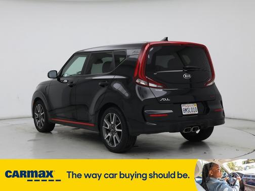 2020 Kia Soul GT-Line Turbo