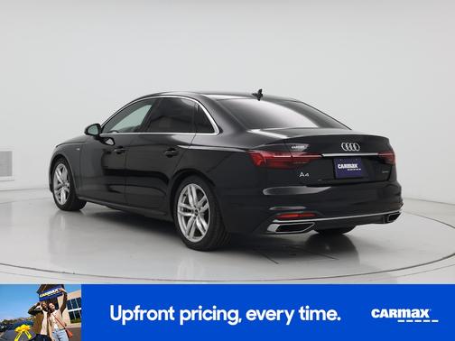 2023 Audi A4 S-Line Premium Plus