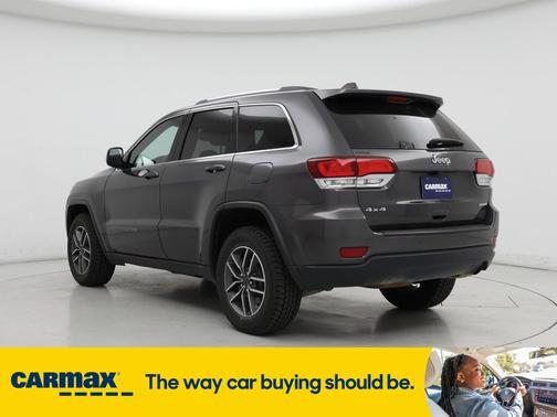 2021 Jeep Grand Cherokee Laredo E