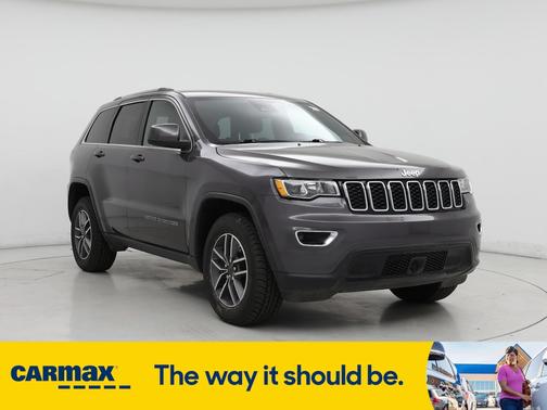 2021 Jeep Grand Cherokee Laredo E