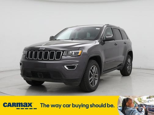 2021 Jeep Grand Cherokee Laredo E