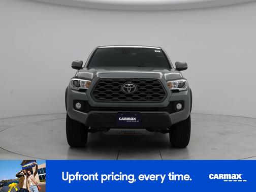 Gray 2023 Toyota Tacoma TRD Off Road