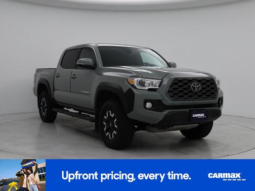 Gray 2023 Toyota Tacoma TRD Off Road