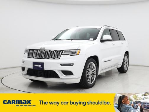 2017 Jeep Grand Cherokee Summit