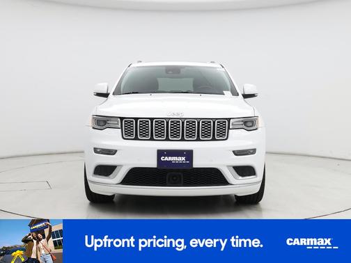 2017 Jeep Grand Cherokee Summit