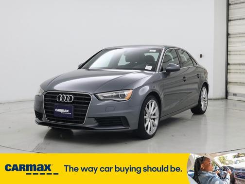 2015 Audi A3 Premium